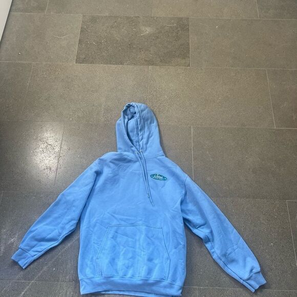 Sweatshirt Unisex JetSet Surf Shop Marco Island Medium Non Smoking - Picture 4 of 8